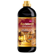 Концентрований кондиціонер для білизни Kuschelweich oriental «магія марраккеша», 1 л (40 прань)
